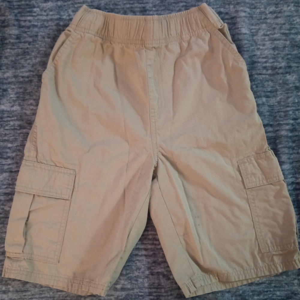 Cargo shorts for boys